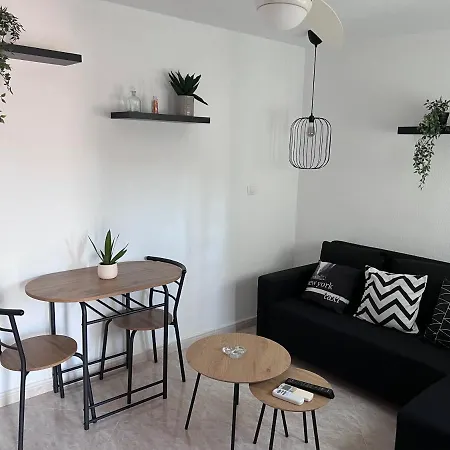 Atico Con Vistas A Patio Cordobes Apartment *