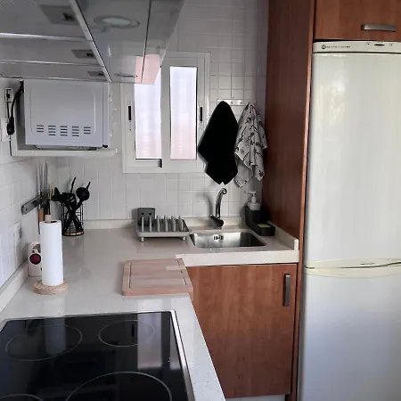 Atico Con Vistas A Patio Cordobes