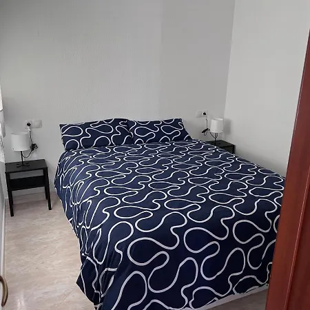 Atico Con Vistas A Patio Cordobes Κόρδοβα