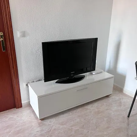 Atico Con Vistas A Patio Cordobes Διαμέρισμα *