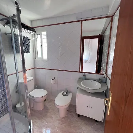 Atico Con Vistas A Patio Cordobes * Κόρδοβα