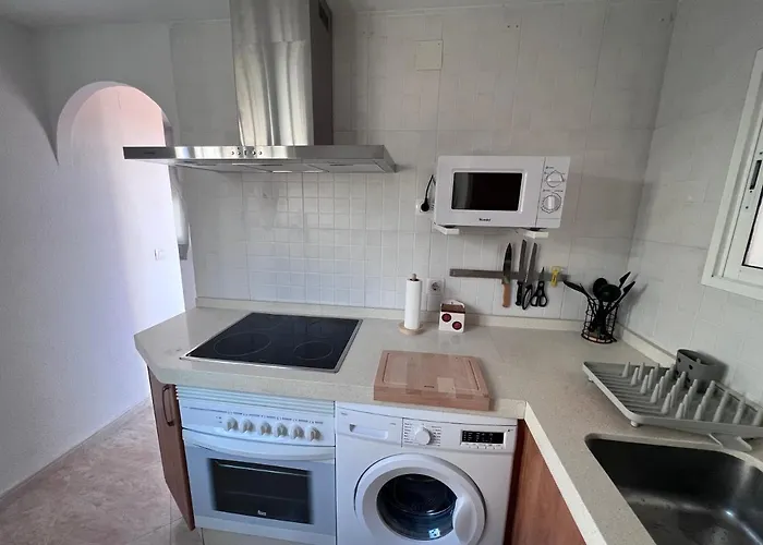 Appartamento ático Con Vistas A Patio Cordobés *