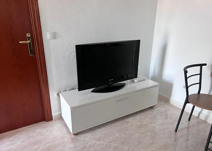 Atico Con Vistas A Patio Cordobes Διαμέρισμα *