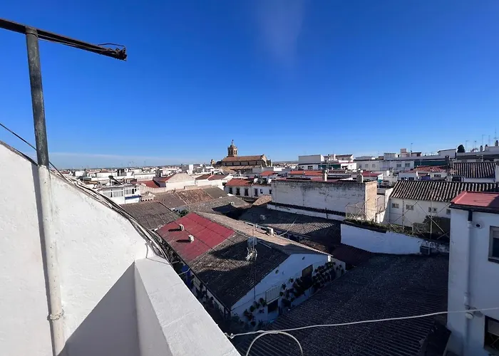 Διαμέρισμα Atico Con Vistas A Patio Cordobes *