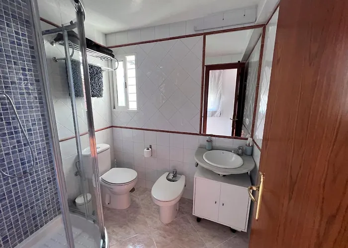 Atico Con Vistas A Patio Cordobes * Κόρδοβα