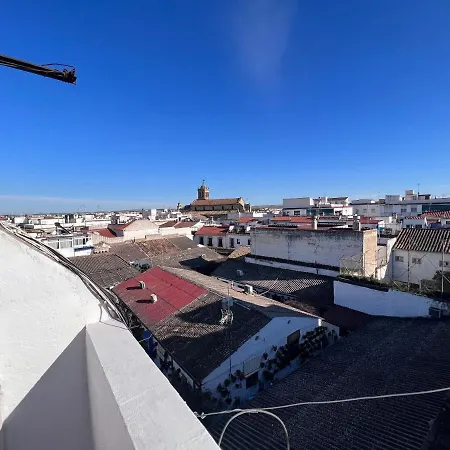 דירה Atico Con Vistas A Patio Cordobes *