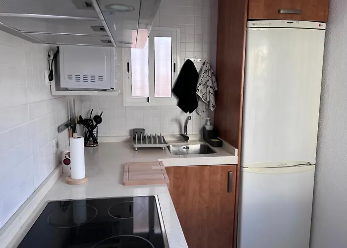 Atico Con Vistas A Patio Cordobes